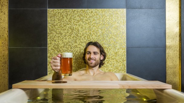 Moderné Kúpele Turčianske Teplice 38