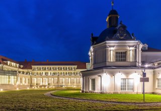 Kráľovský liečebný a wellness relax v štýle Art Deco
