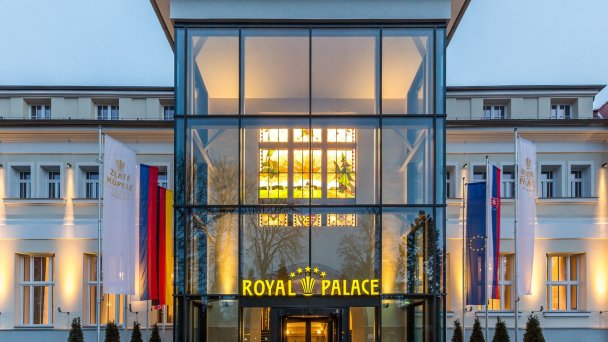 Kúpeľný hotel Royal Palace ***** 23