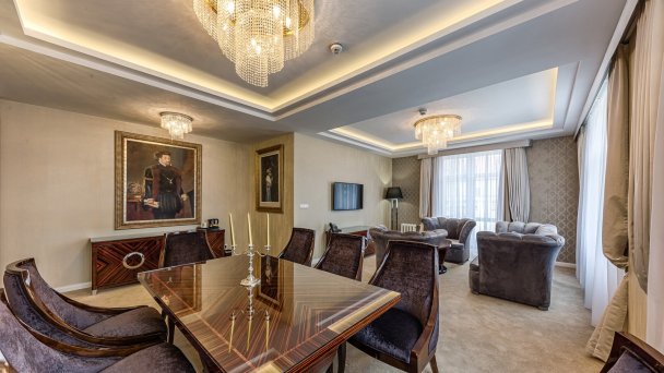 Kúpeľný hotel Royal Palace ***** 58