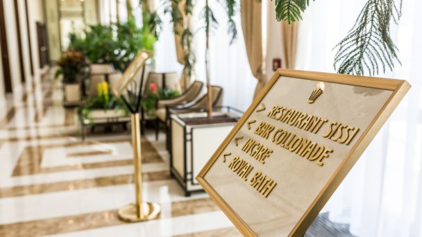Kúpeľný hotel Royal Palace ***** 31
