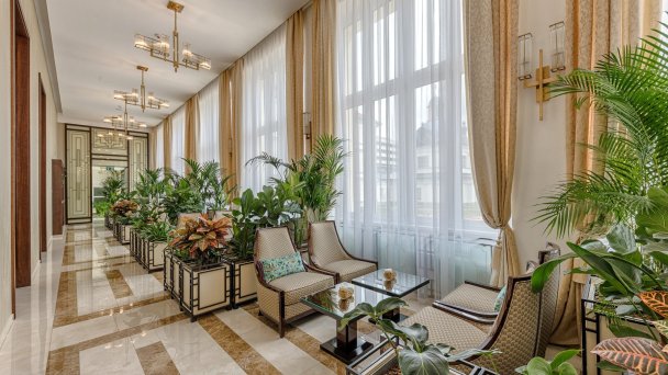 Kúpeľný hotel Royal Palace ***** 32