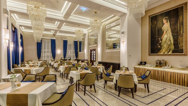 Kúpeľný hotel Royal Palace ***** 88