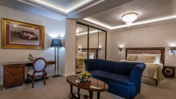 Kúpeľný hotel Royal Palace ***** 43