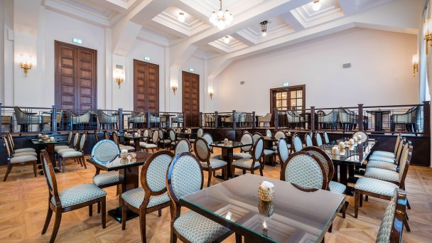 Kúpeľný hotel Royal Palace ***** 85