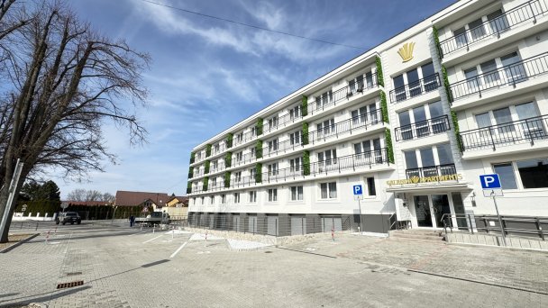 Apartmány Galanda Apartments *** (bývalý LD Aqua **) 7 Apartmány Galanda Apartments *** (bývalý LD Aqua **) 7