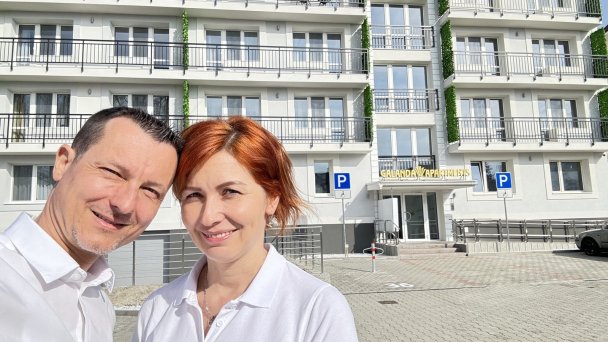 Apartmány Galanda Apartments *** (bývalý LD Aqua **) 6 Apartmány Galanda Apartments *** (bývalý LD Aqua **) 6