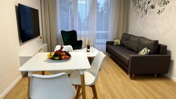 Apartmány Galanda Apartments *** (bývalý LD Aqua **) 16 Apartmány Galanda Apartments *** (bývalý LD Aqua **) 16