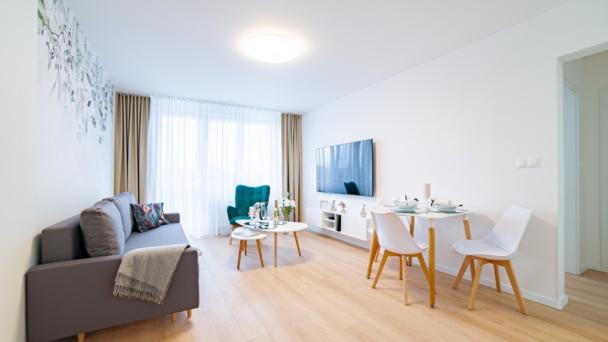 Apartmány Galanda Apartments *** (bývalý LD Aqua **) 3 Apartmány Galanda Apartments *** (bývalý LD Aqua **) 3