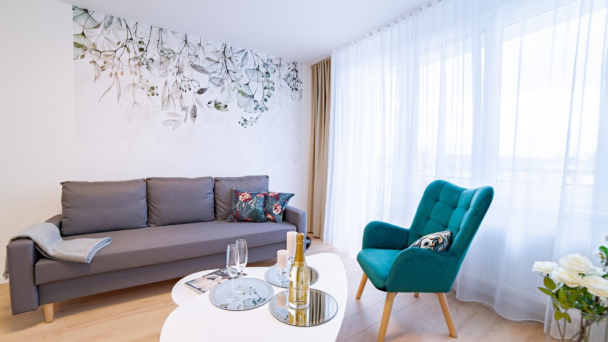 Apartmány Galanda Apartments *** (bývalý LD Aqua **) 9 Apartmány Galanda Apartments *** (bývalý LD Aqua **) 9