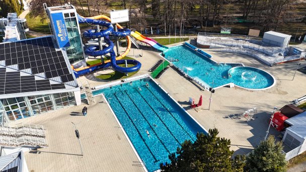 Moderné Kúpele Turčianske Teplice 11