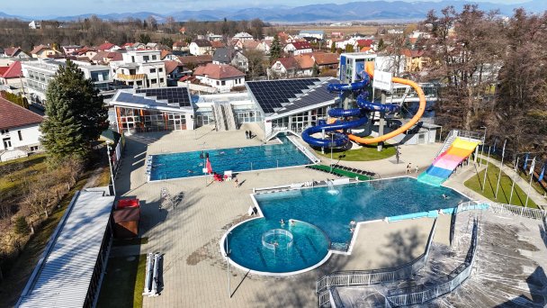 Moderné Kúpele Turčianske Teplice 10