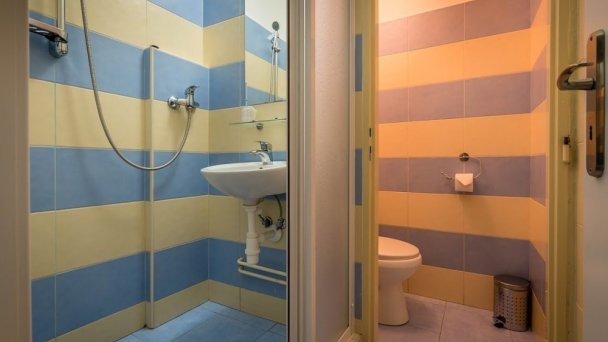 Liečebný dom Aqua ** 3
