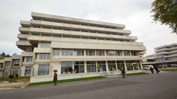 Kúpeľný hotel Veľká Fatra *** 17
