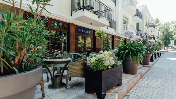 Apartmány Rezidencia Opera ***** 10