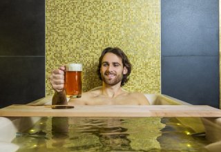 Turčiansky kúpeľný ŠPECIÁL: Wellness, pivo a relax za zvýhodnenú cenu vo vybraných termínoch