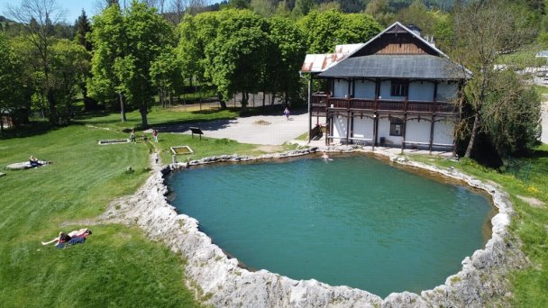 Kúpele Ružbachy 7