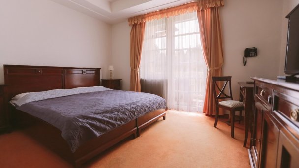Grand Hotel Strand **** 10