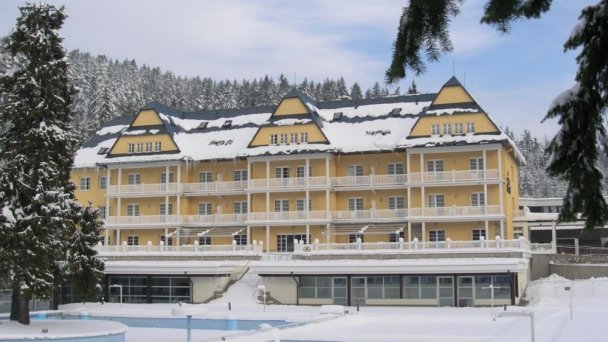 Grand Hotel Strand **** 10