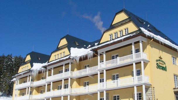 Grand Hotel Strand **** 8