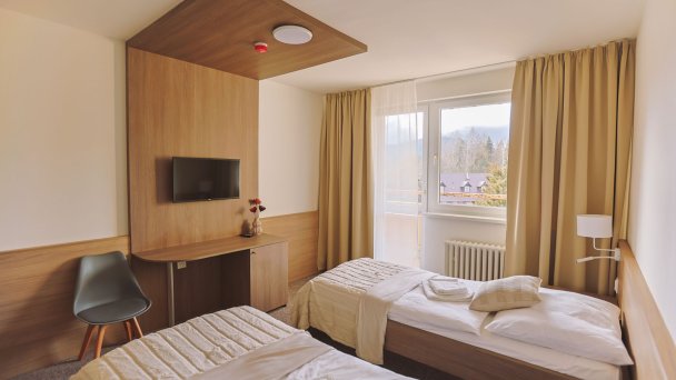Hotel Travertín *** 2
