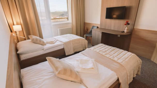 Hotel Travertín *** 12