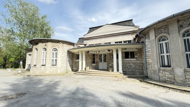 Kúpele Ružbachy 44
