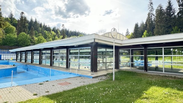 Kúpele Ružbachy 14