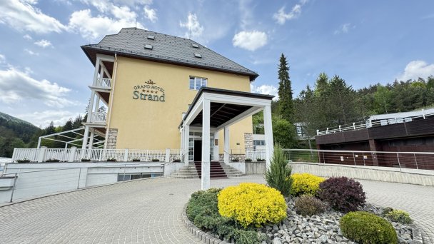 Grand Hotel Strand **** 6