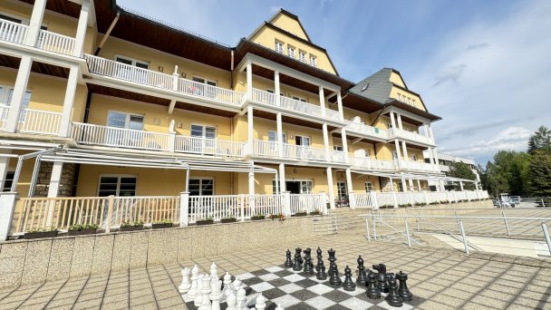 Grand Hotel Strand **** 7