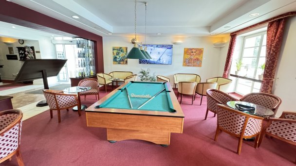 Grand Hotel Strand **** 21