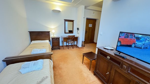 Grand Hotel Strand **** 14