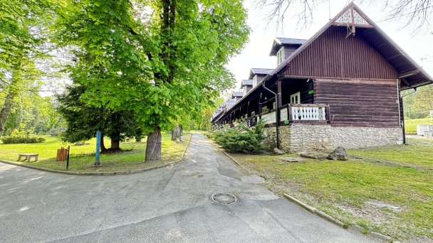 Švajčiarske domčeky ** 7