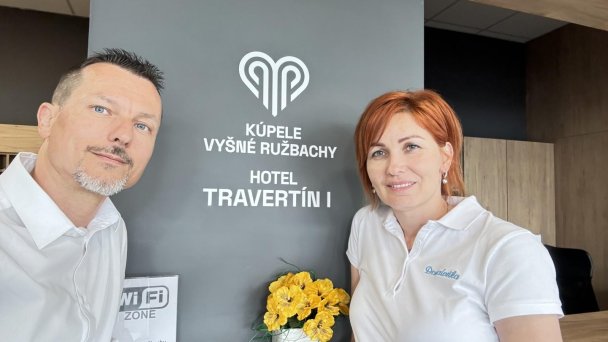 Hotel Travertín *** 11