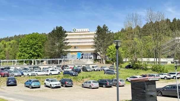 Hotel Travertín *** 6