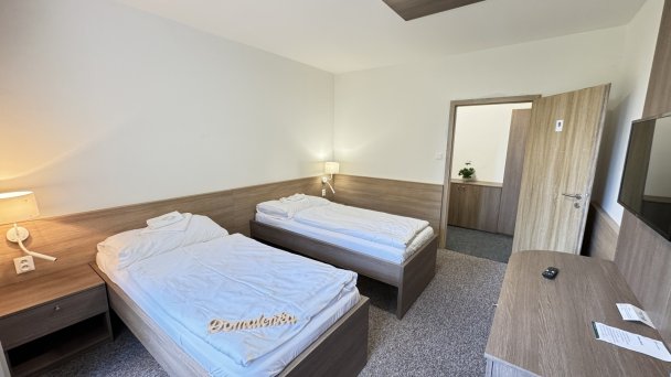 Hotel Travertín *** 13