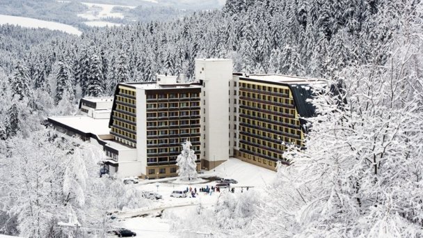Hotel SOREA Ľubovňa ** Stará Ľubovňa 8