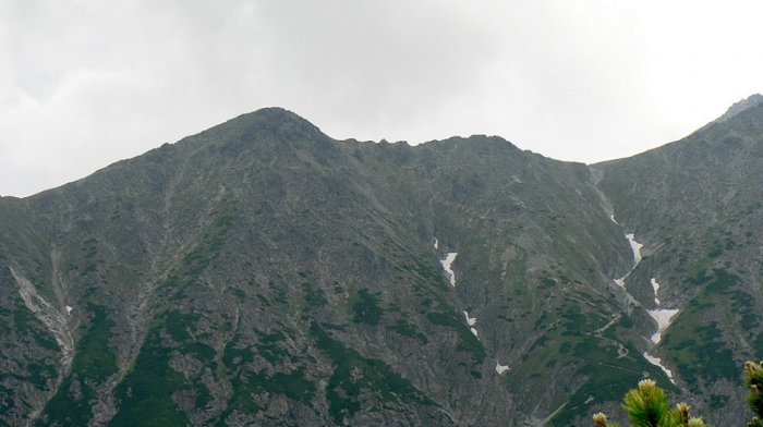 Veľká Svišťovka Vysoké Tatry