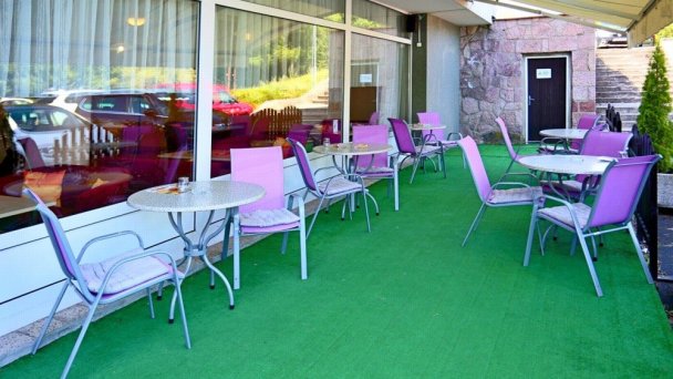 Hotel SOREA Máj *** Liptovský Ján 33 Hotel SOREA Máj *** Liptovský Ján 33