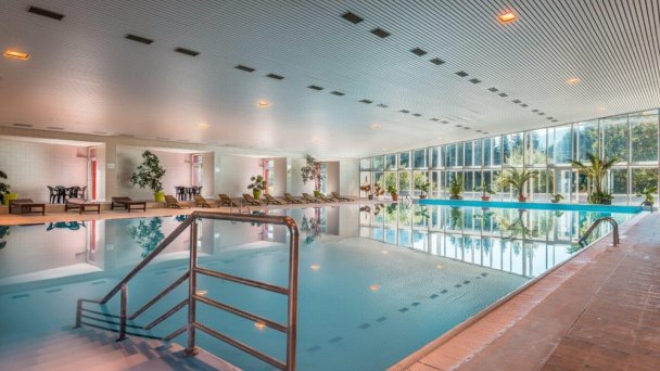 Hotel SOREA Máj *** Liptovský Ján 40 Hotel SOREA Máj *** Liptovský Ján 40