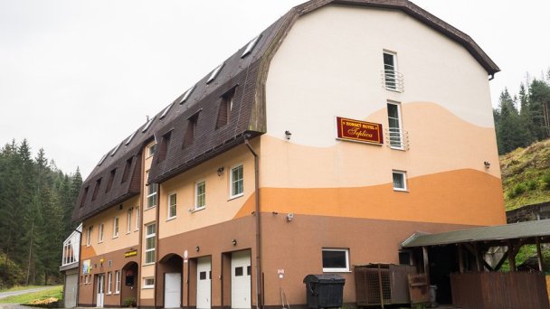 Horský hotel Teplica * Brezovica DOČASNE ZATVORENÝ REKONŠTRUKCIA 10