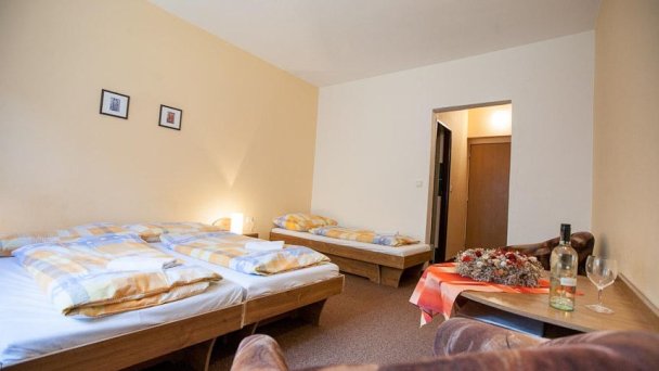Horský hotel Teplica * Brezovica DOČASNE ZATVORENÝ REKONŠTRUKCIA 18