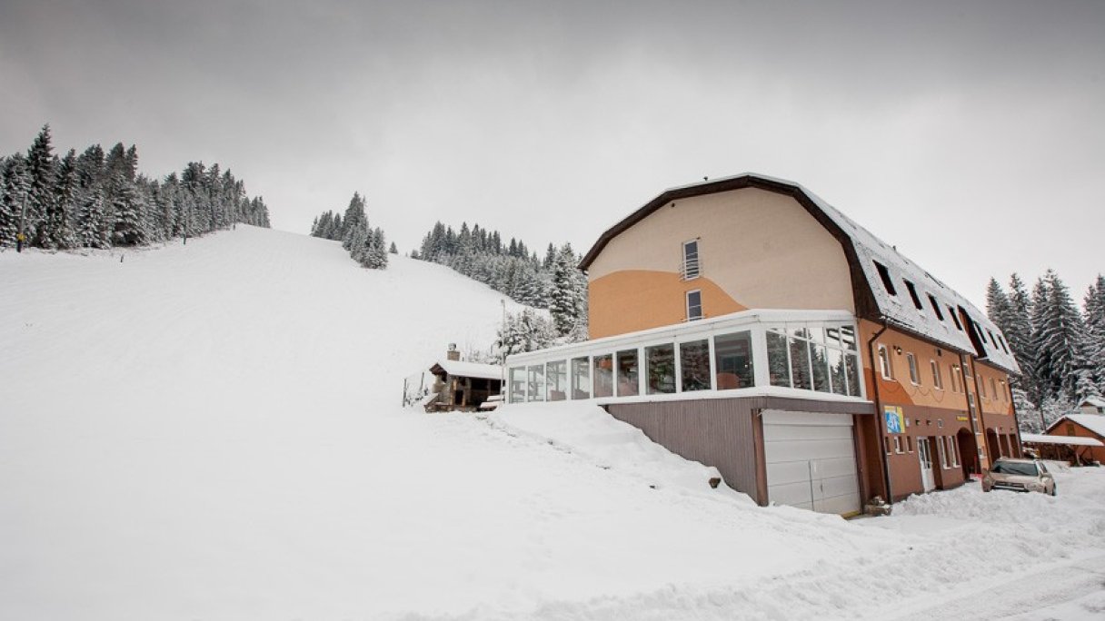 Horský hotel Teplica * Brezovica DOČASNE ZATVORENÝ REKONŠTRUKCIA 1