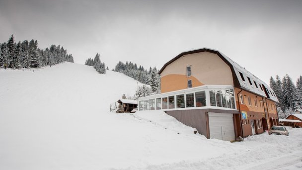 Horský hotel Teplica * Brezovica DOČASNE ZATVORENÝ REKONŠTRUKCIA 9