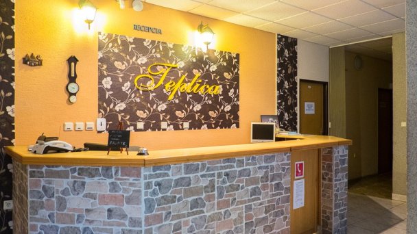 Horský hotel Teplica * Brezovica DOČASNE ZATVORENÝ REKONŠTRUKCIA 11