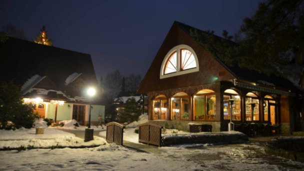 Oravský háj Garden Hotel & Resort *** 19