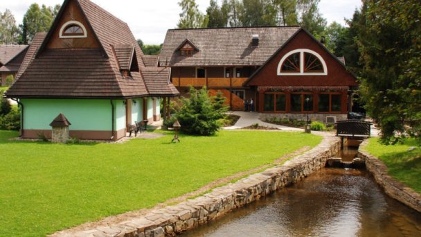 Oravský háj Garden Hotel & Resort *** 13