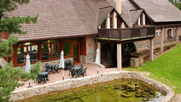 Oravský háj Garden Hotel & Resort *** 14