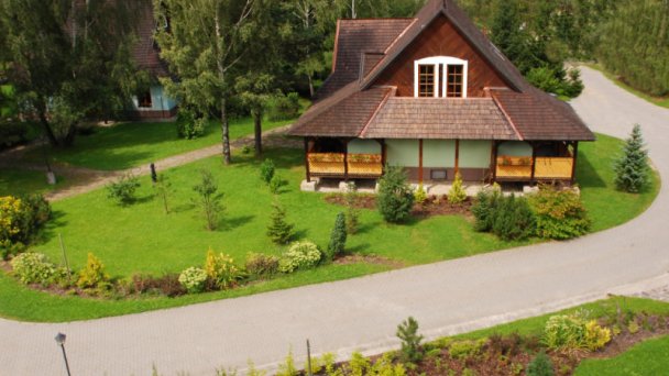 Oravský háj Garden Hotel & Resort *** 17