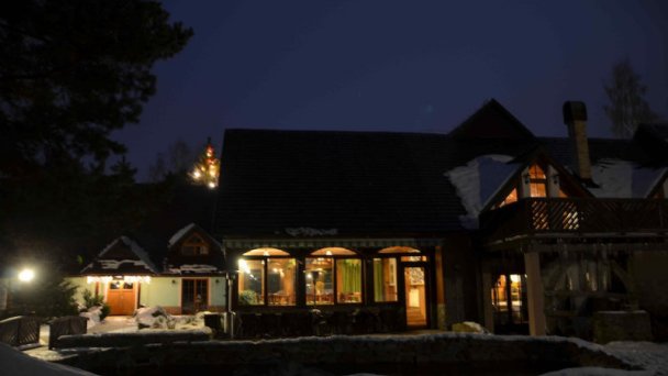 Oravský háj Garden Hotel & Resort *** 22